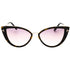Tom Ford Ft0868 52F Dark Havana / Gradient Brown Sunglasses One Size